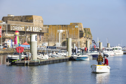 BSM de Lorent, Salon l’Orient Nautic