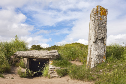 The Flat Stones in Locmariaquer