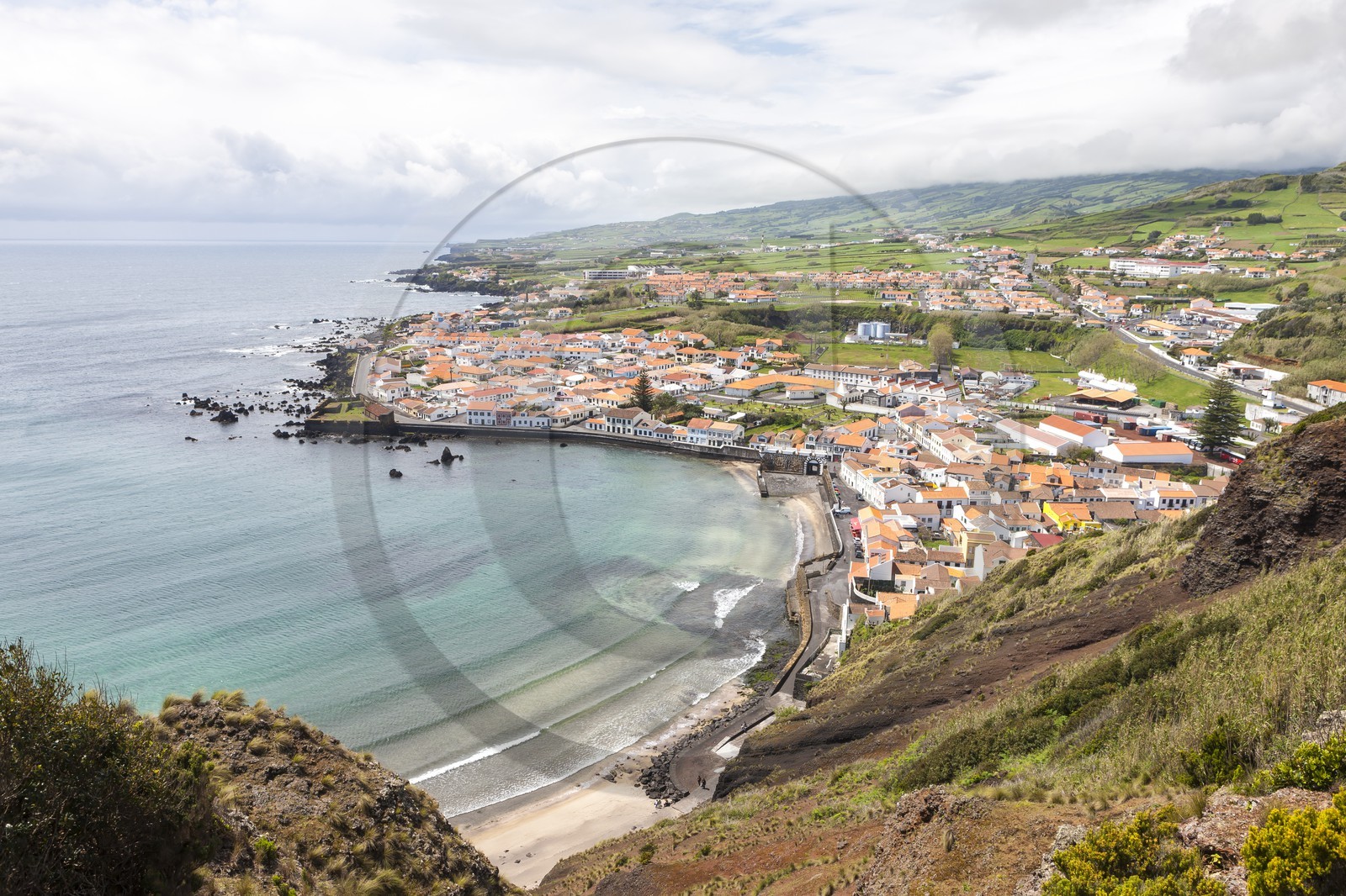 Porto Pin_Horta_Archipel des Açores Porto Pin_Horta_Archipel des Açores