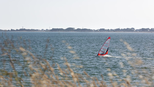 Fun board à Carnac