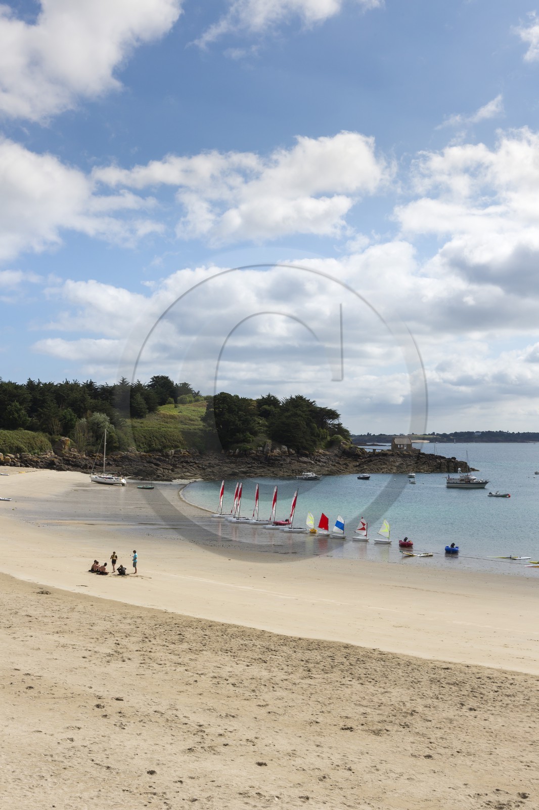Ile des Ebihens _ Saint-Jacut de la mer