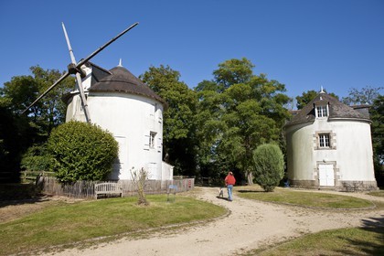 Moulin de la colline Faouedic _ Lorient
