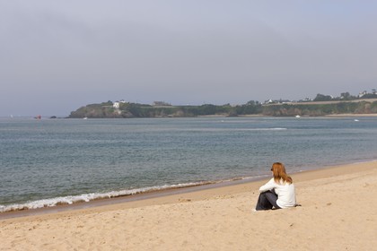 Plage de la Falaise _ Guidel