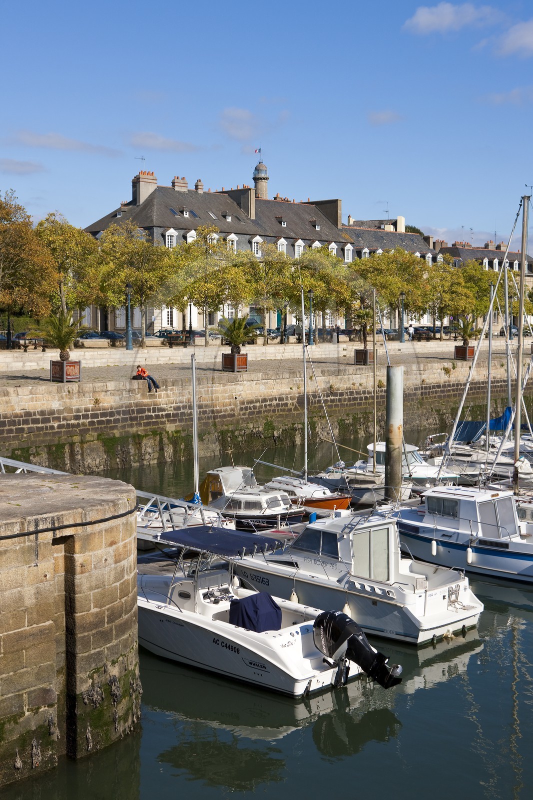 Lorient_Le port de plaisance Lorient_Le port de plaisance