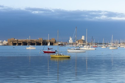 Vue sur la BSM_Lorient