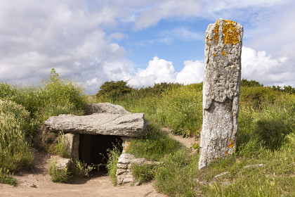 The Flat Stones in Locmariaquer