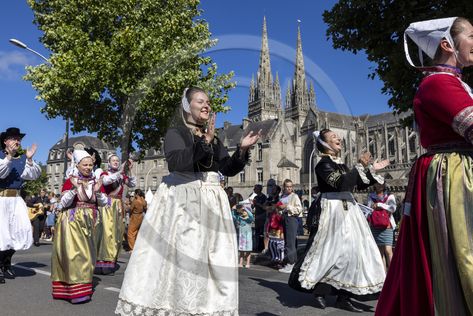 Festival de Cornouaille 2022 _ Quimper Festival de Cornouaille 2022 _ Quimper