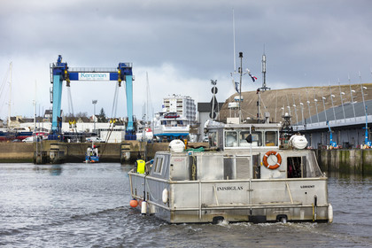 Anneau de Keroman _ Lorient