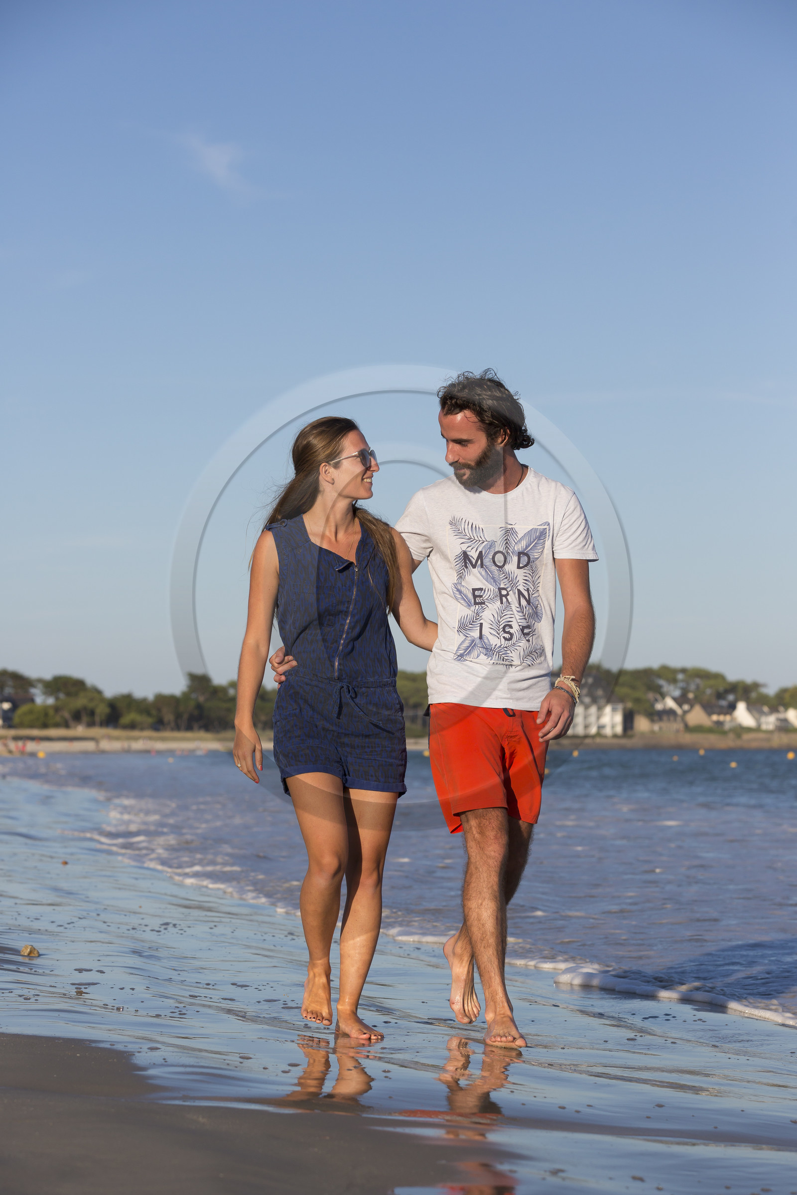 Vacances à Carnac