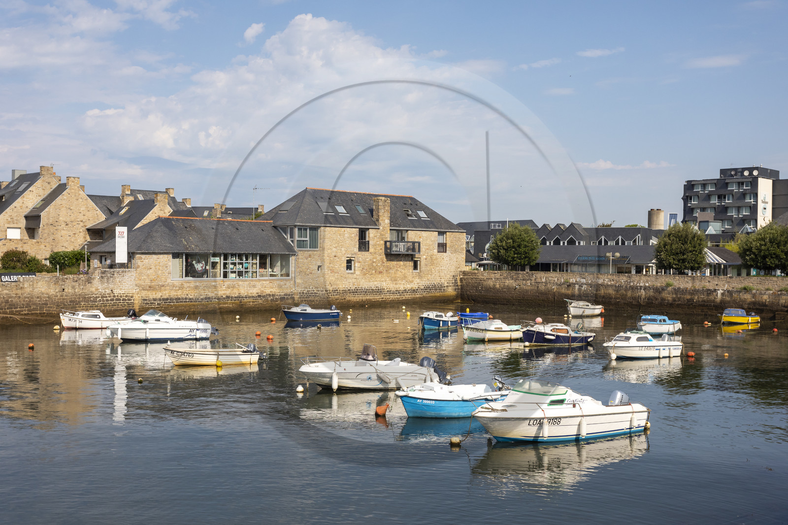 Le port de Carnac