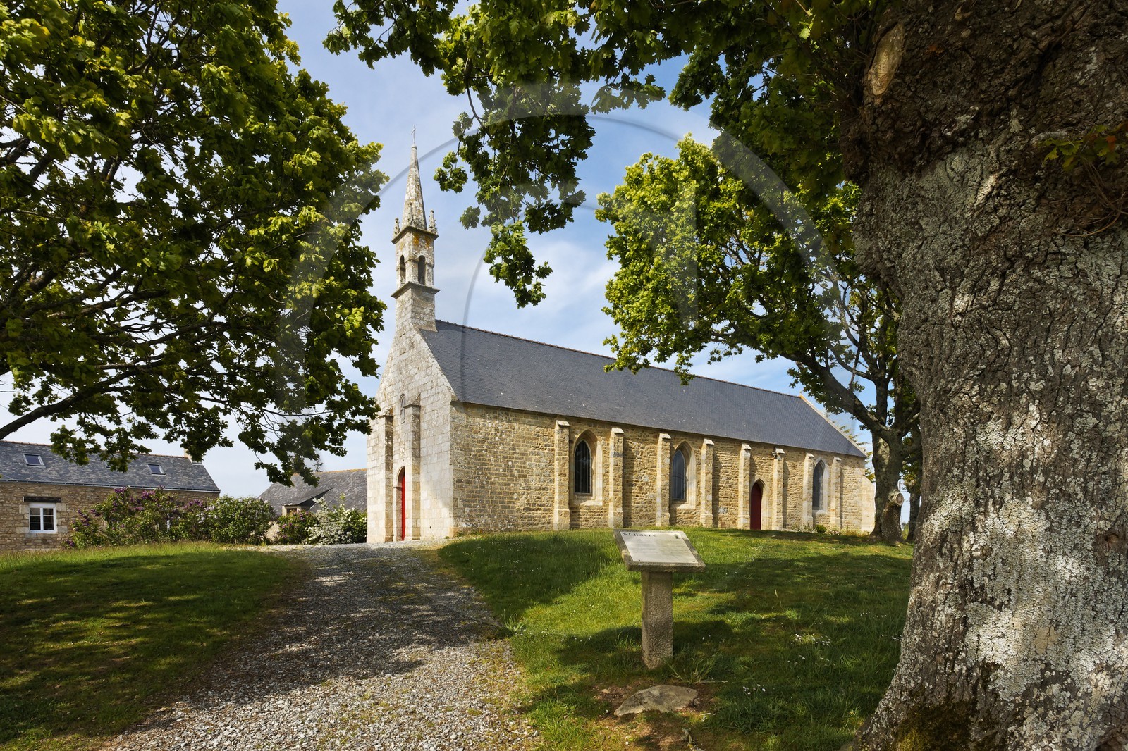 chapelle St Fiacre - Guidel chapelle St Fiacre - Guidel