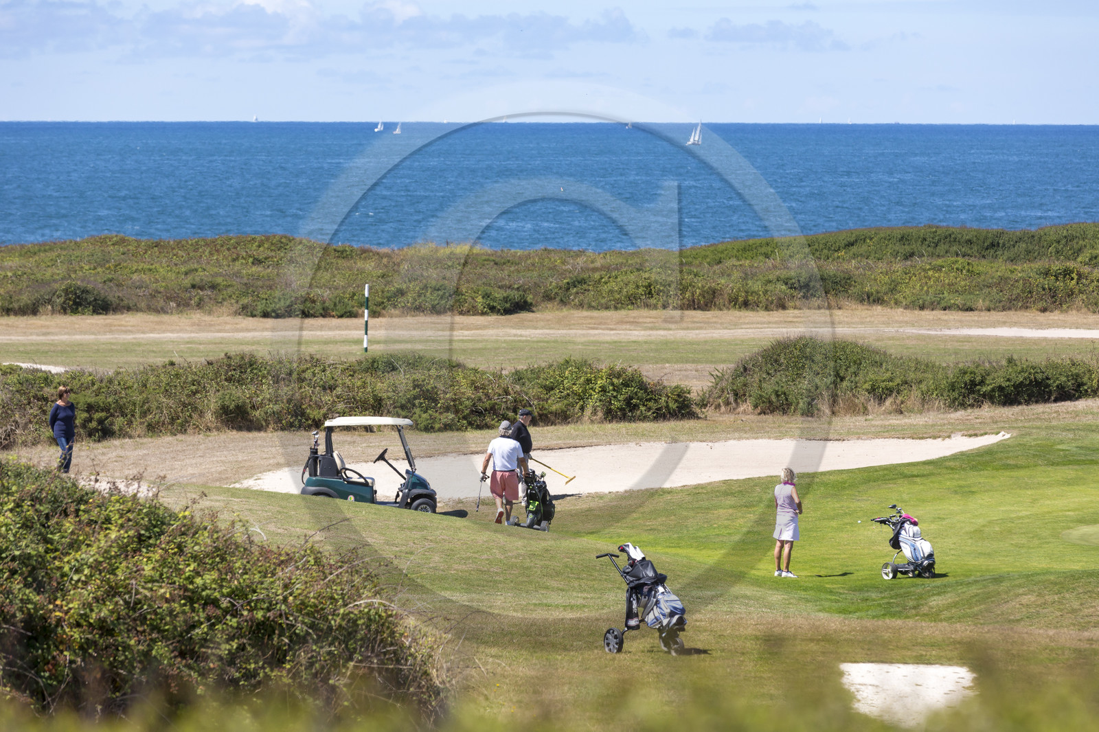 Golf de Ploemeur