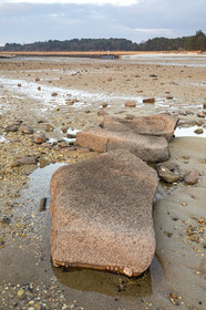 Alignments Kerdual in La Trinité sur Mer