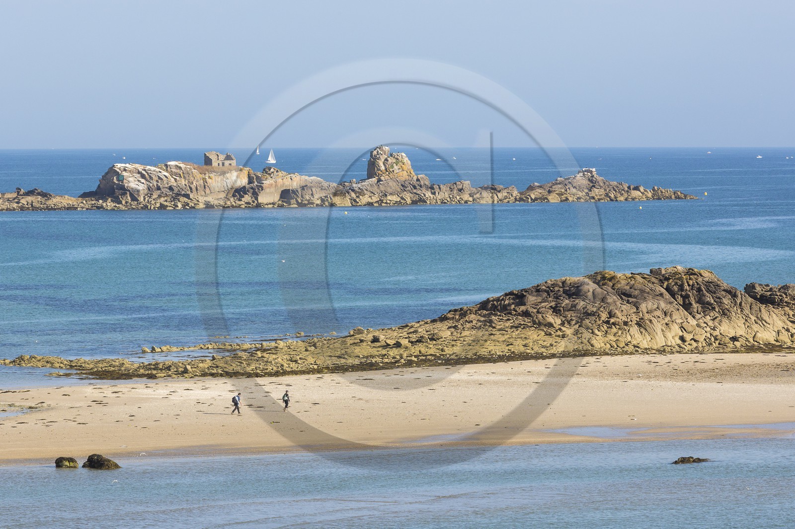 Archipel des Ebihens _ St Jacut de la Mer