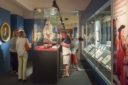 Musée de la compagnie des Indes _ Port-Louis