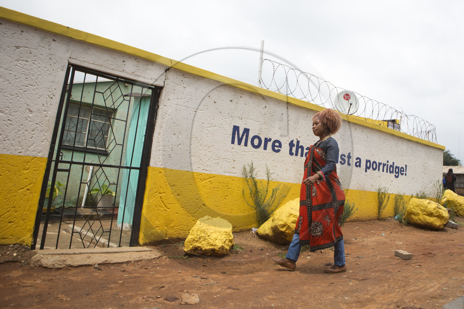 Soweto. Afrique du Sud Soweto. Afrique du Sud