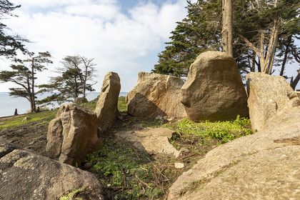 Site mégalithique de Pen Liouse