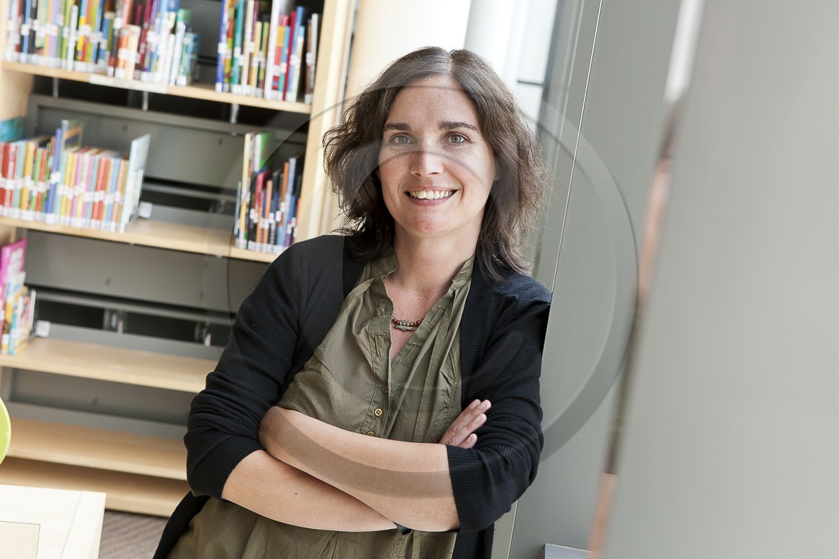 Marie le Calonec