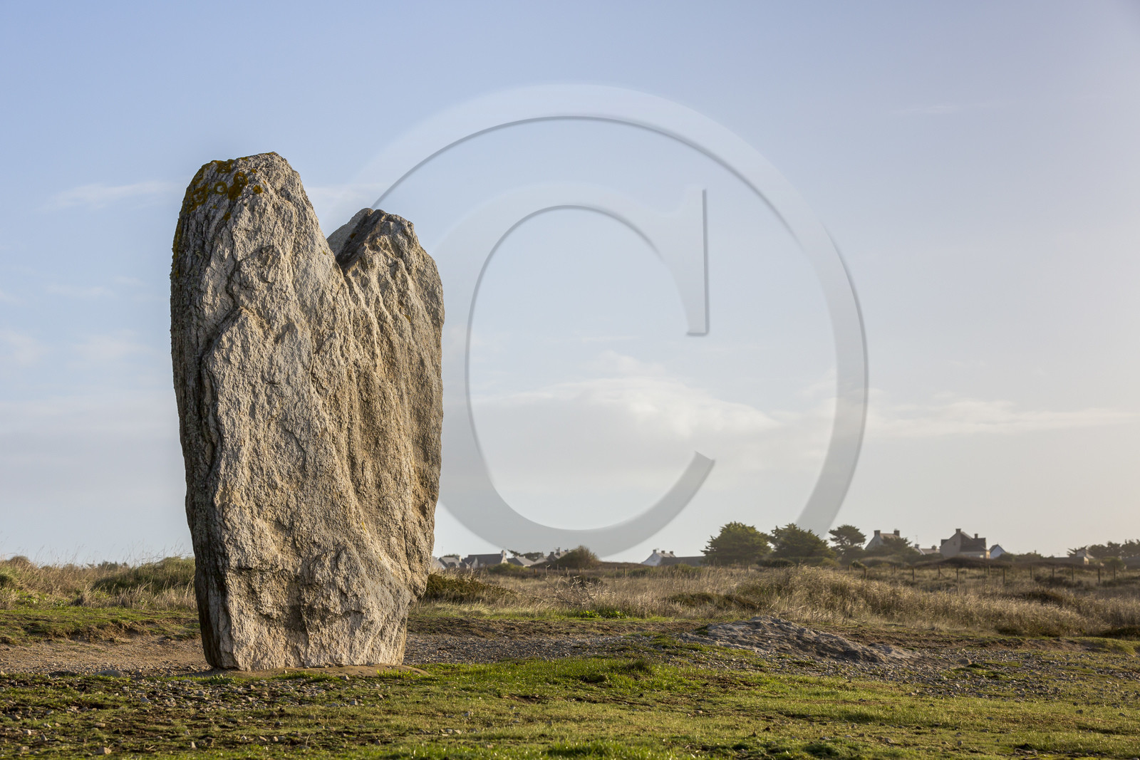 Menhirs de Beg Er Goalennec _ Presqu' ile de Quiberon