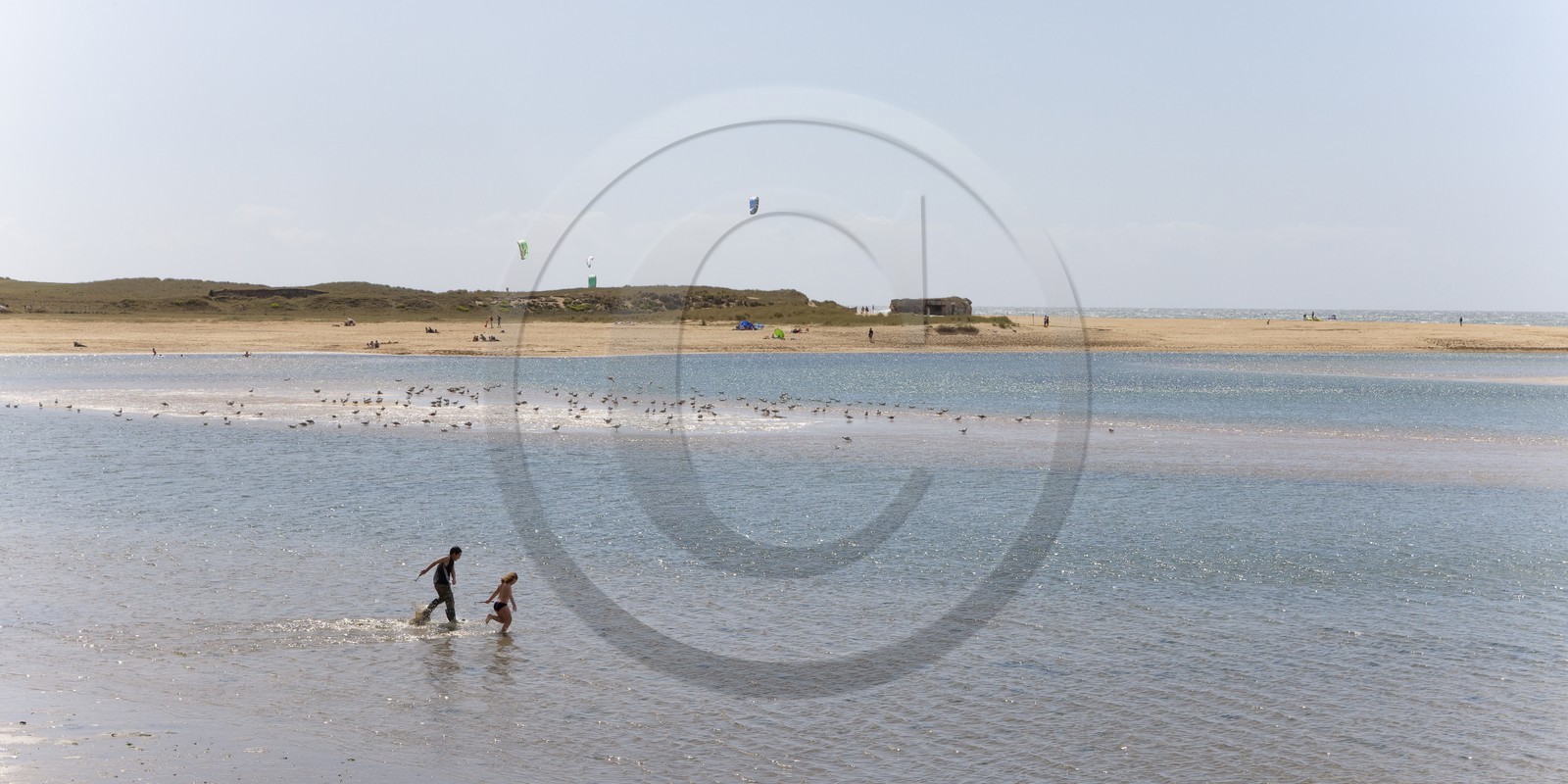 Plage de la Falaise _ Guidel Plage de la Falaise _ Guidel