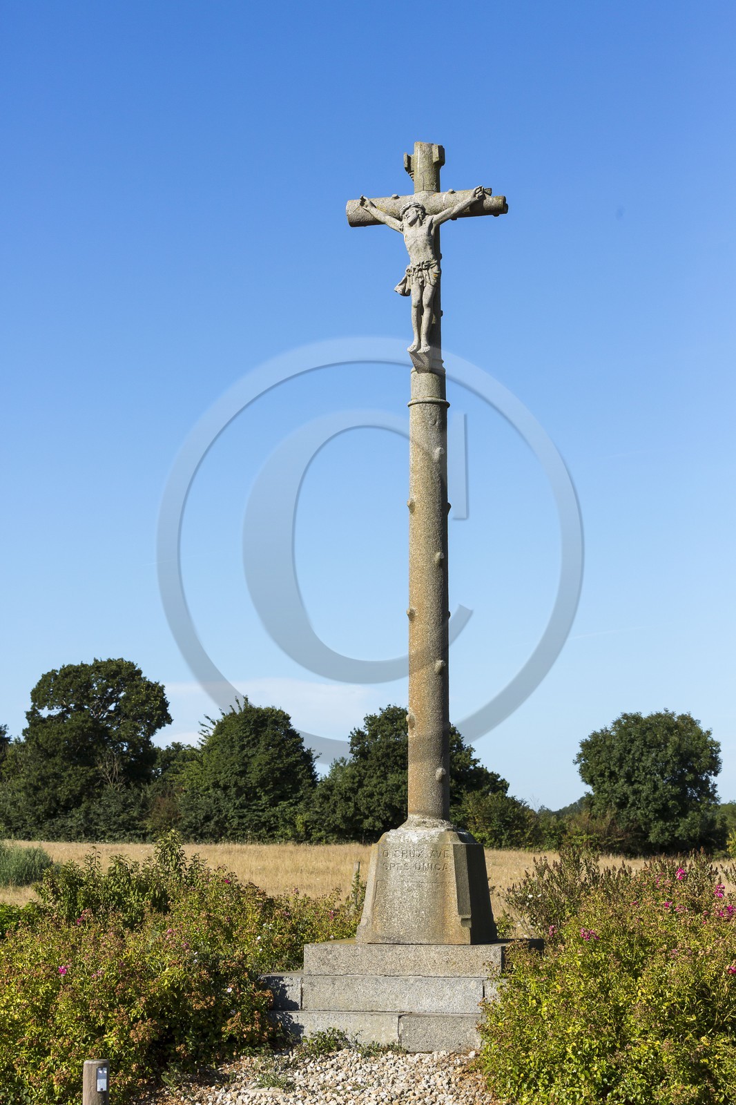 La croix Jolivet _ Crehen