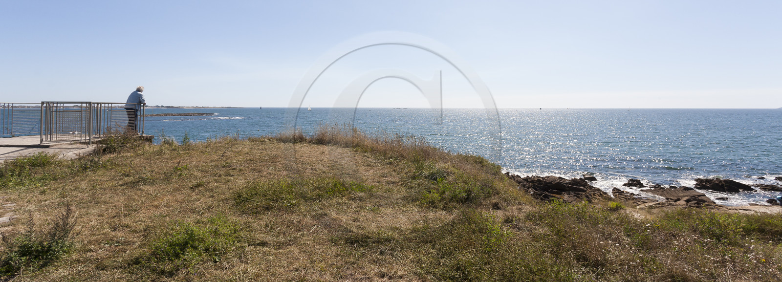 Plage de kerguelen - Larmor Plage Plage de kerguelen - Larmor Plage