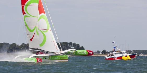 Armen race 2022 _ la Trinite sur mer