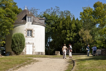 Moulin de la colline Faouedic _ Lorient