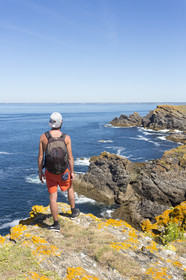 Randonnée à Groix
