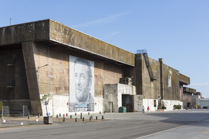 Le site de la BSM à Lorient