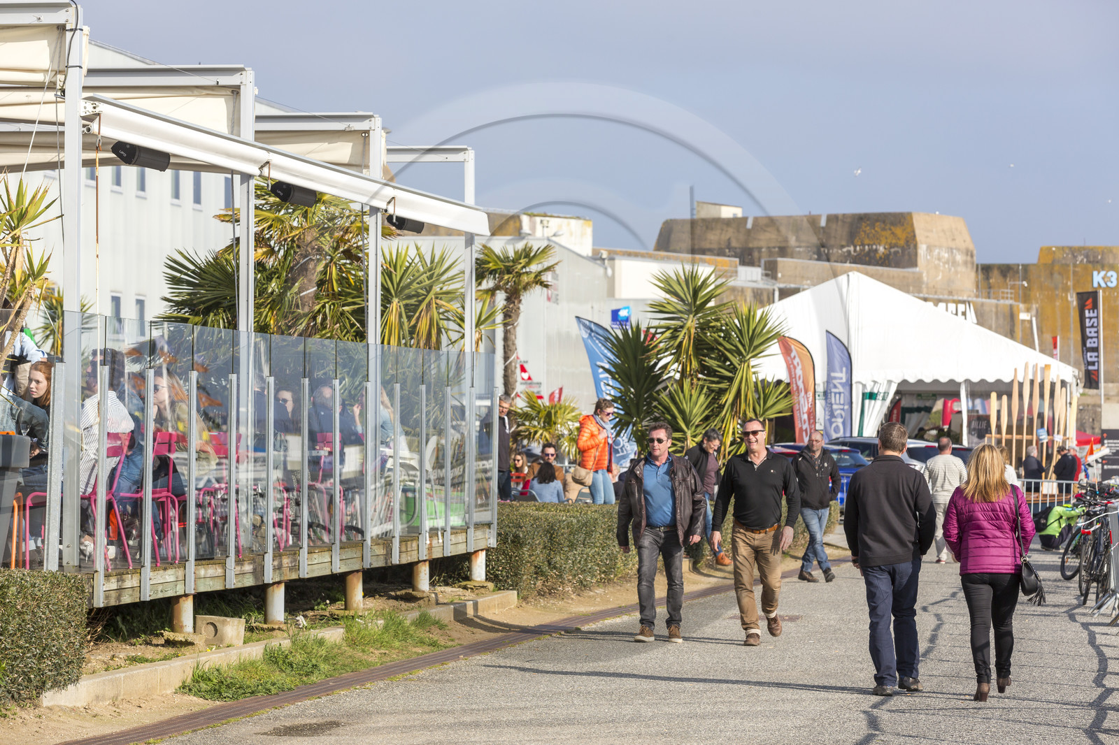 La Base de Lorient La Base de Lorient