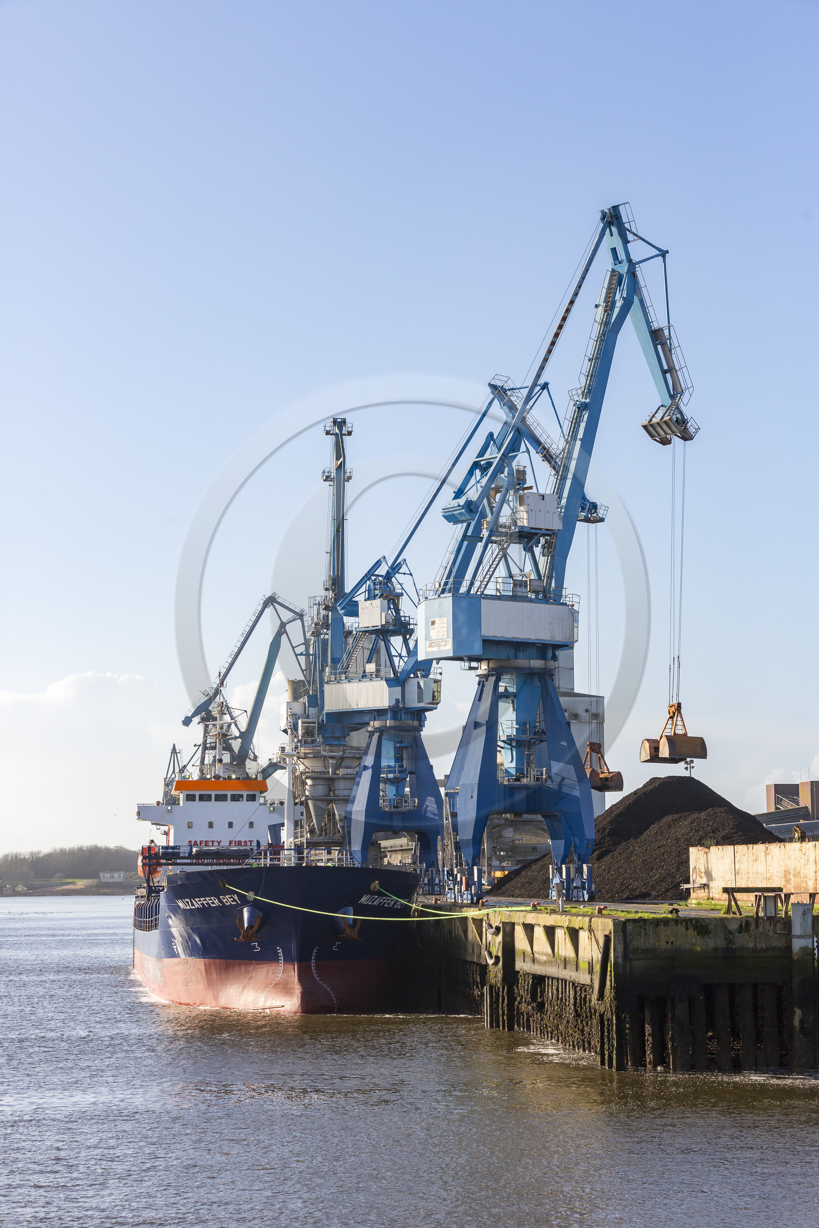 Port de commerce de Lorient Port de commerce de Lorient