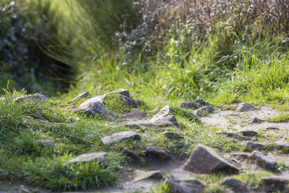 Tumulus of Tumiac in Arzon