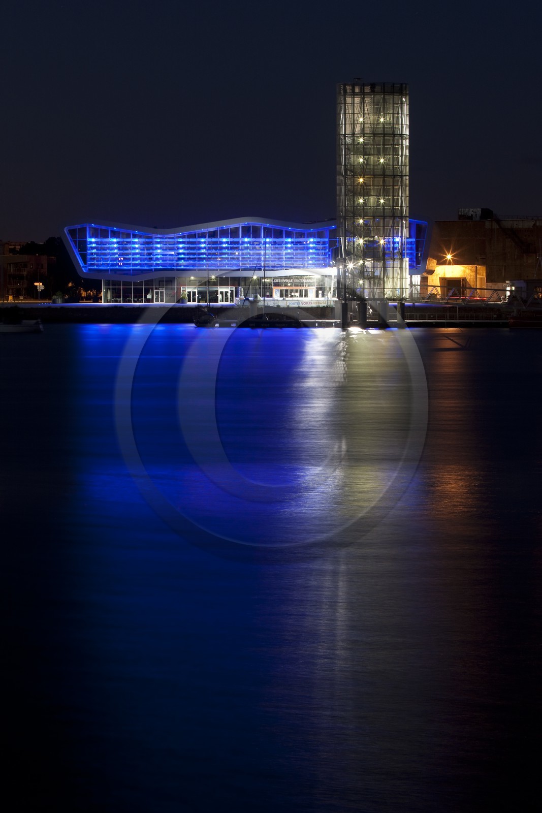 Cite de la voile Eric Tabarly _ Lorient Cite de la voile Eric Tabarly _ Lorient
