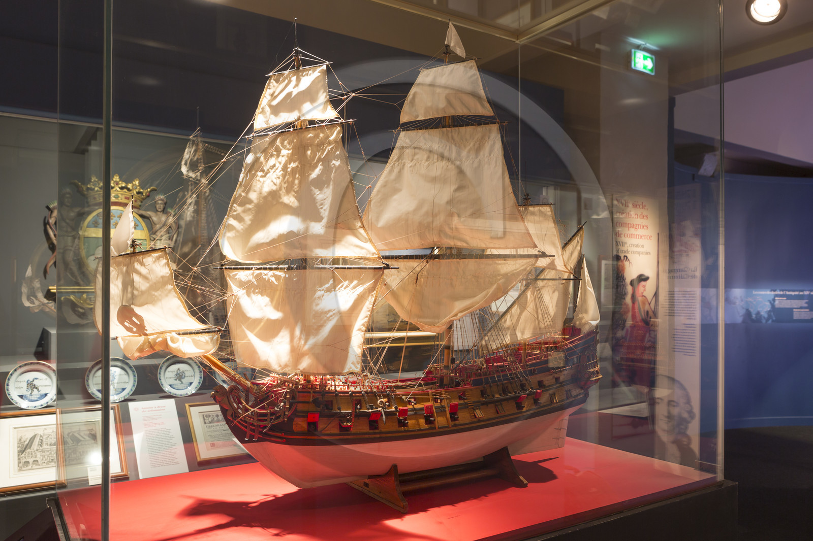 Musée de la compagnie des Indes _ Port-Louis Musée de la compagnie des Indes _ Port-Louis