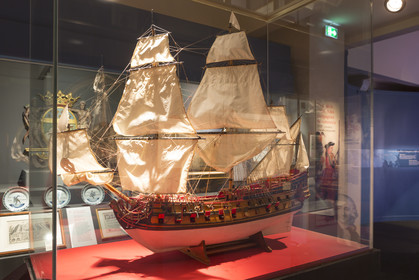 Musée de la compagnie des Indes _ Port-Louis