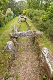 SITE ARCHEOLOGIQUE DE MANE ROULARDE _ LA TRINITE SUR MER