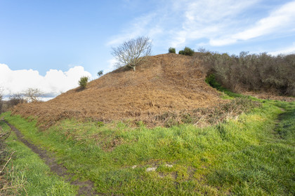 Tumulus of Tumiac in Arzon