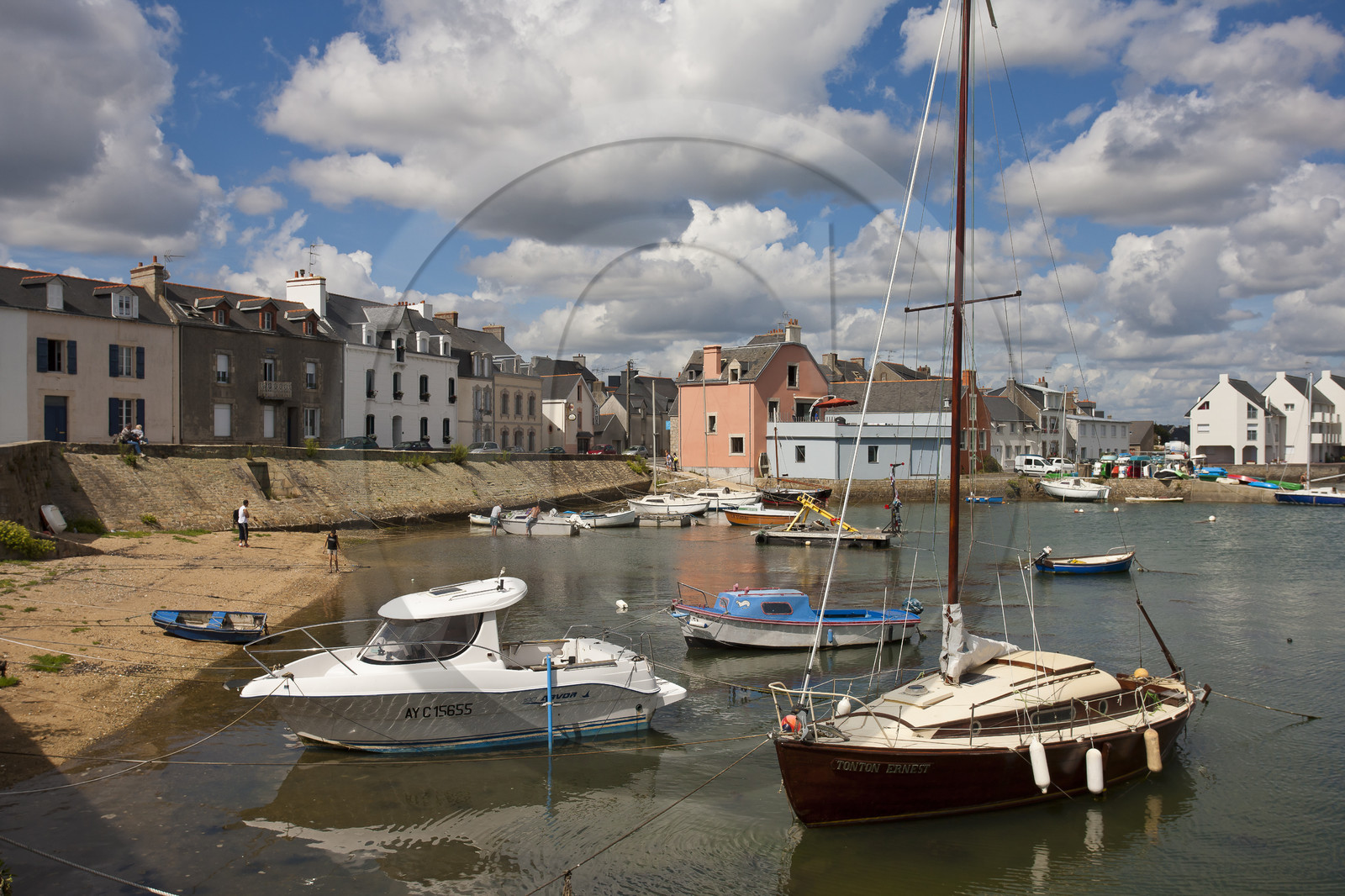 Port de Locmalo _ Port-Louis Port de Locmalo _ Port-Louis