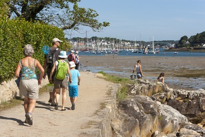 Sentiers des douaniers _ La Trinite sur Mer