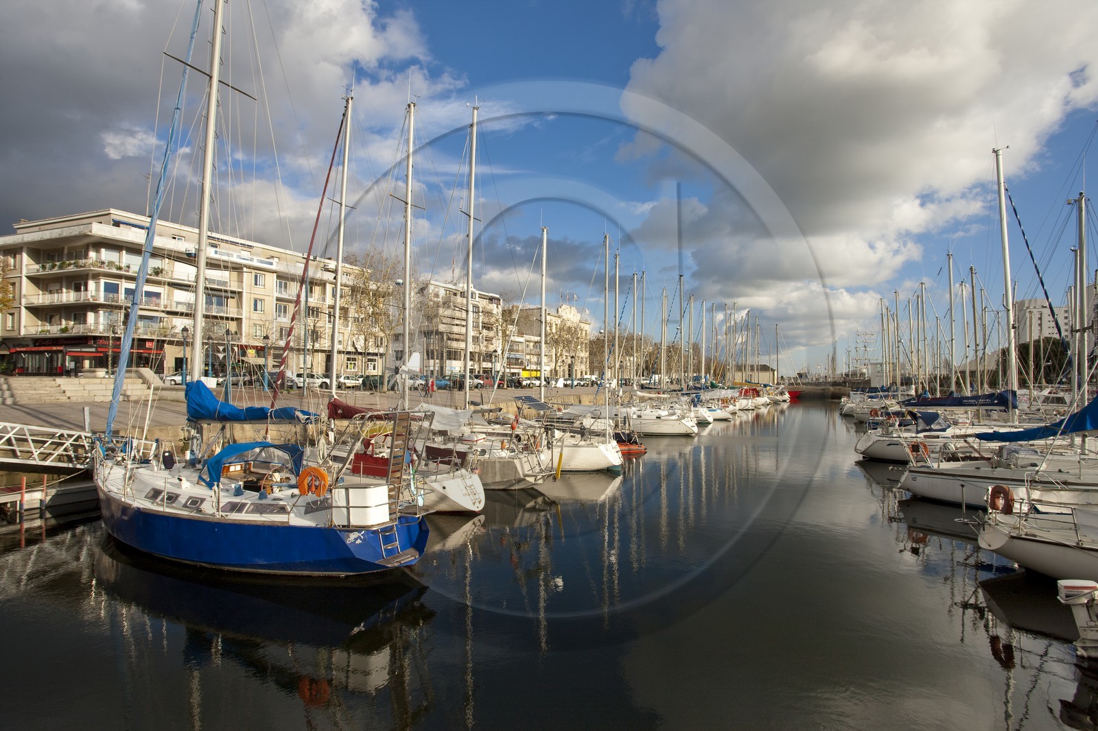 Lorient_Le port de plaisance Lorient_Le port de plaisance