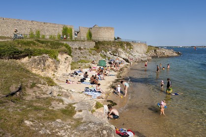 Les criques du Lohic _ Port-Louis