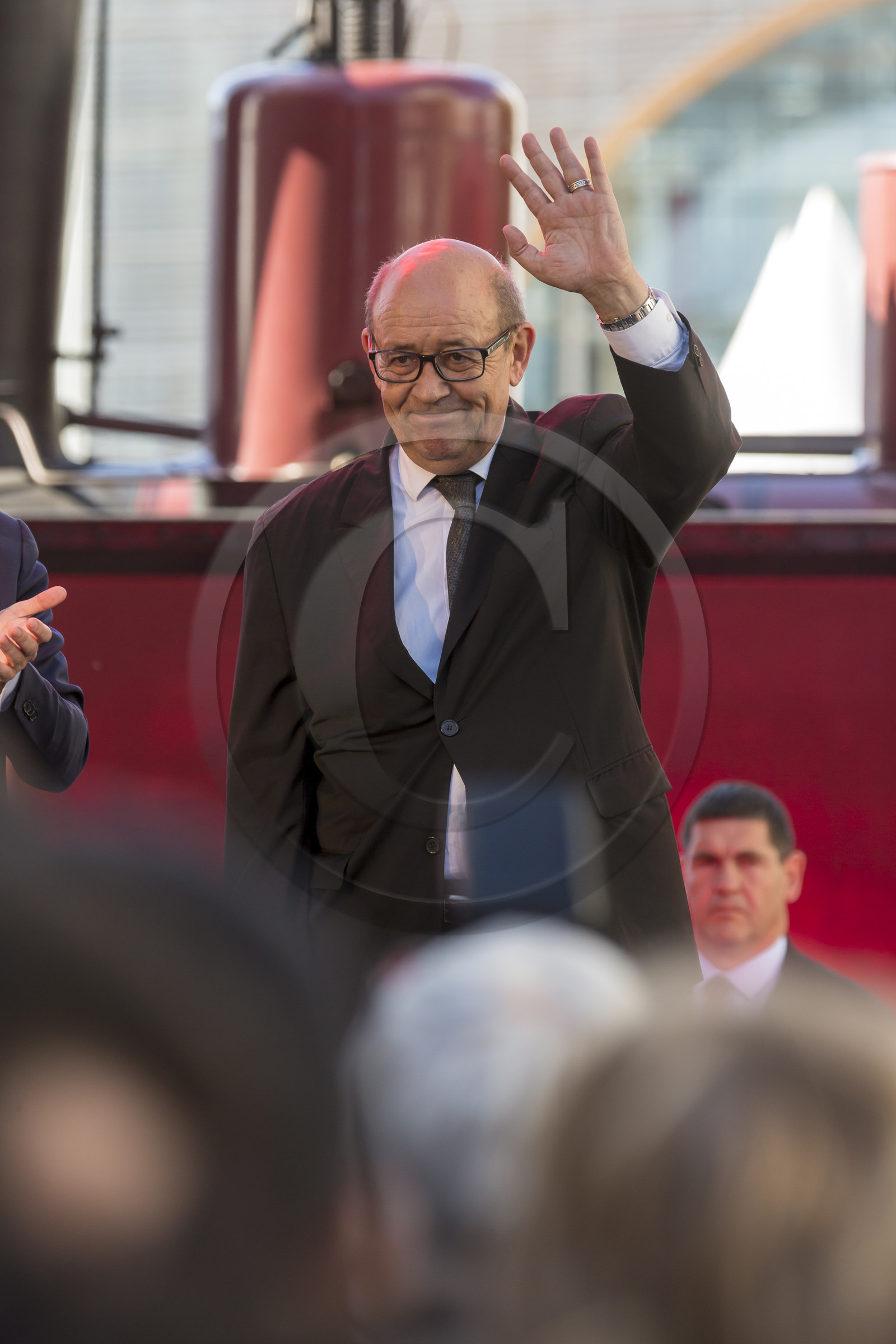 Inauguration de la gare de Lorient le 20 Mai 2017 Inauguration de la gare de Lorient le 20 Mai 2017
