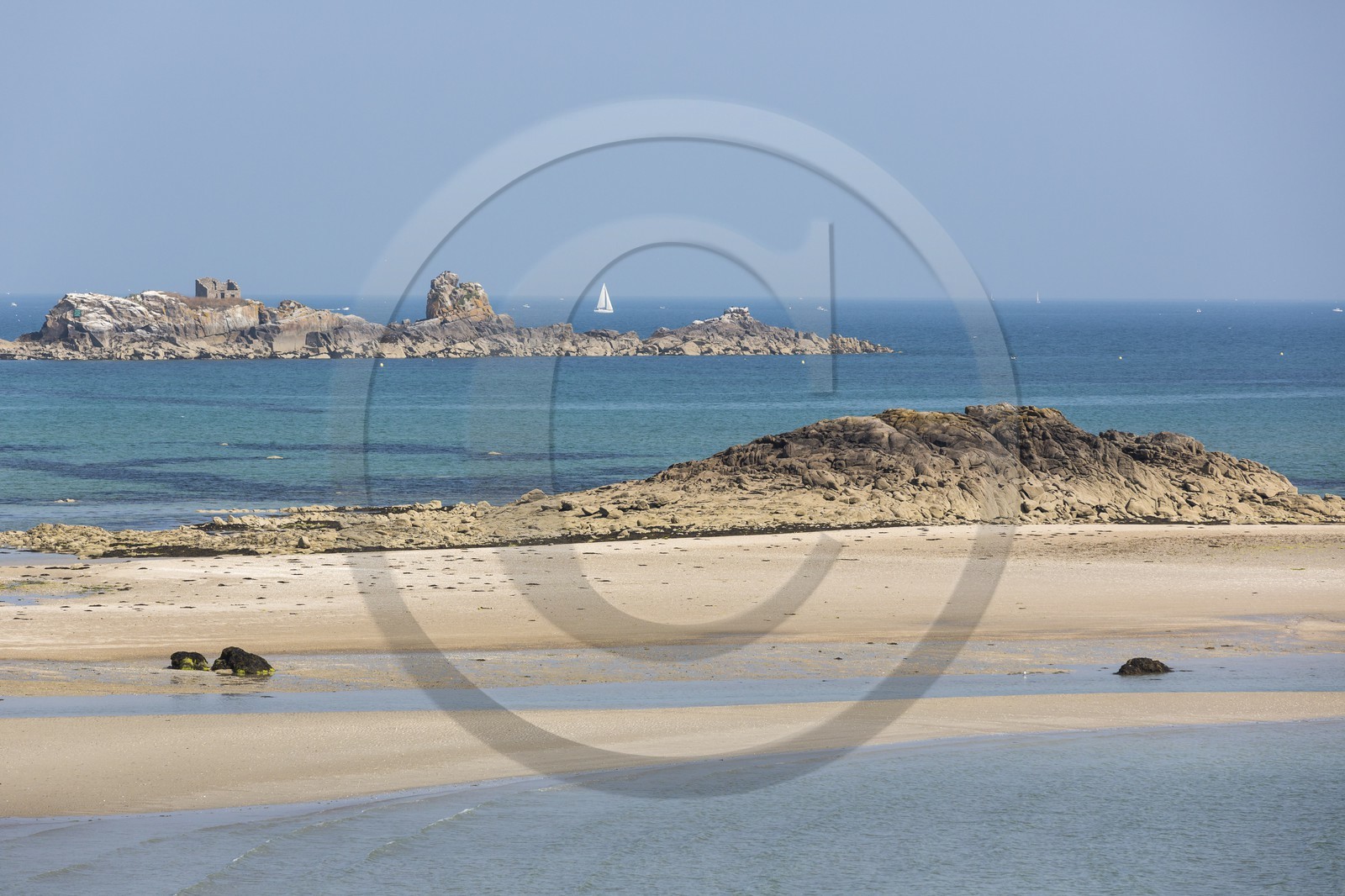 Archipel des Ebihens _ Saint-Jacut de la Mer