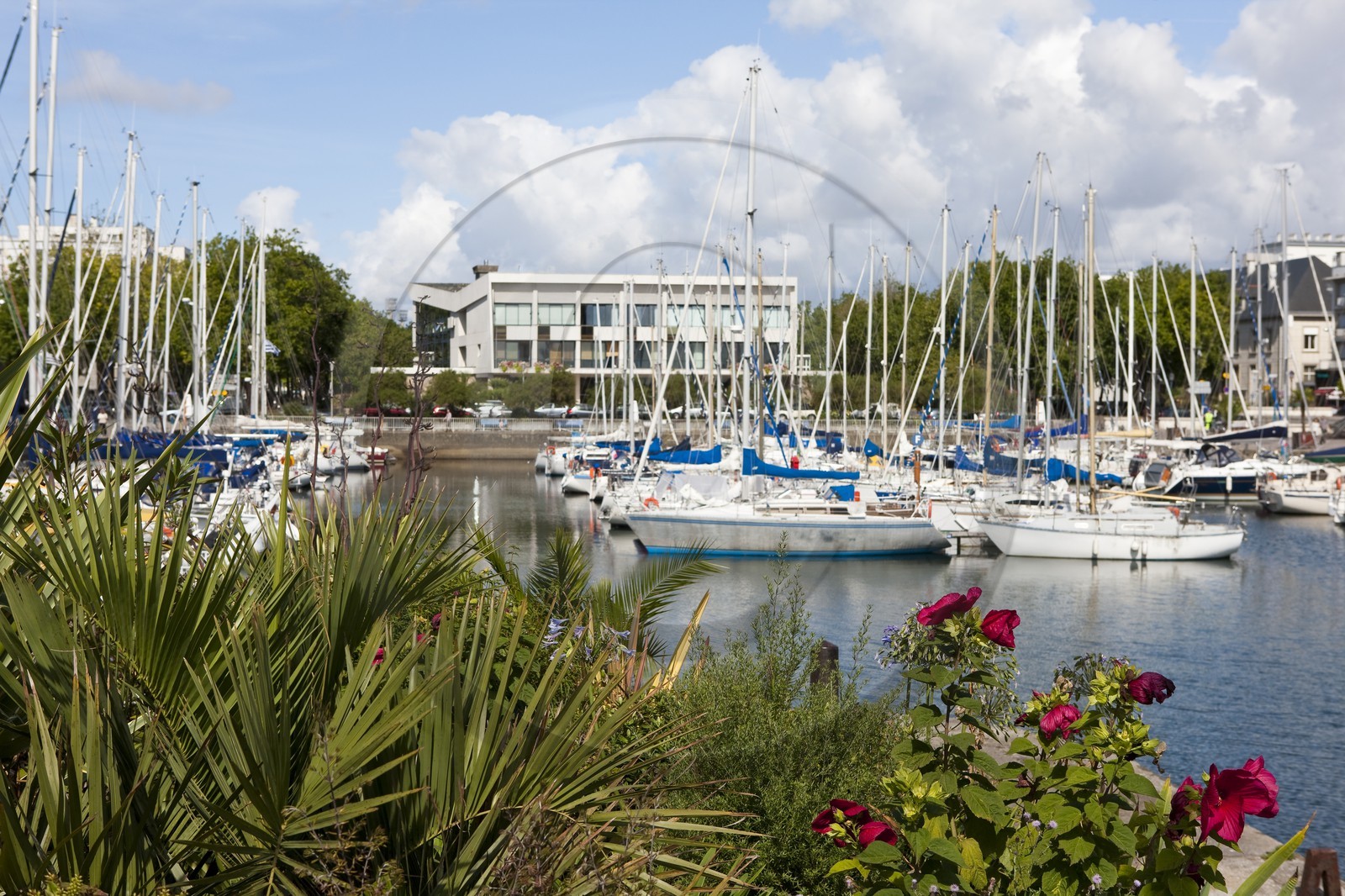 Lorient_Port de plaisance Lorient_Port de plaisance