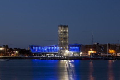 Cite de la voile Eric Tabarly _ Lorient