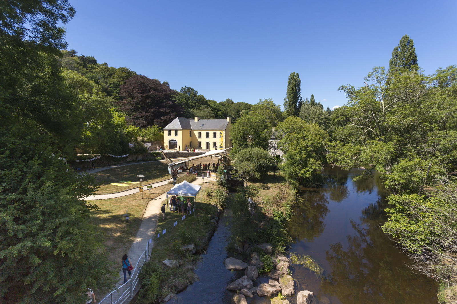 L'Odyssaum à Pont-Scorff