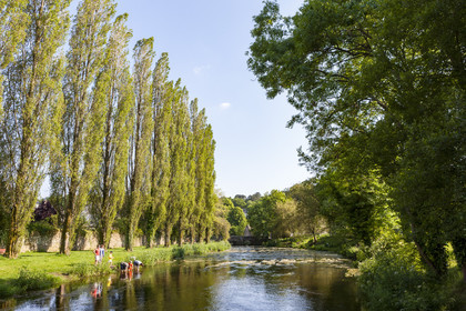 The Bas Pont-Scorff