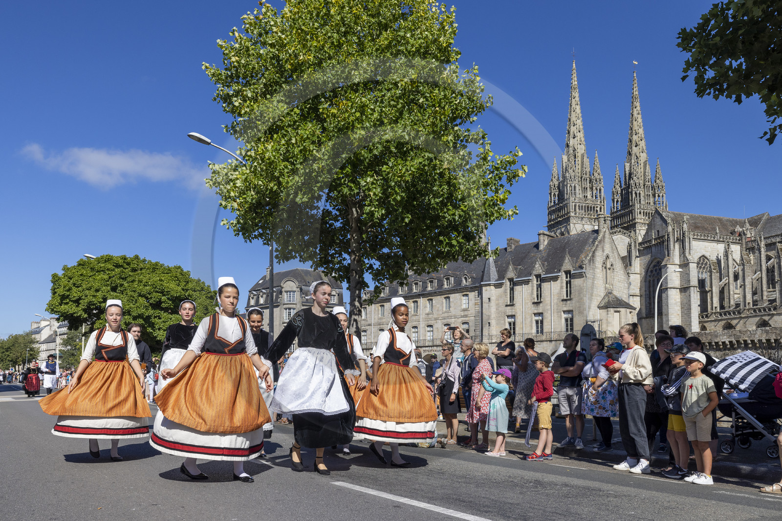 Festival de Cornouaille 2022 _ Quimper Festival de Cornouaille 2022 _ Quimper