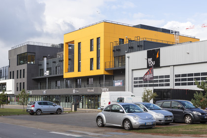rue Honoré d' Estienne d' Orves _ Lorient